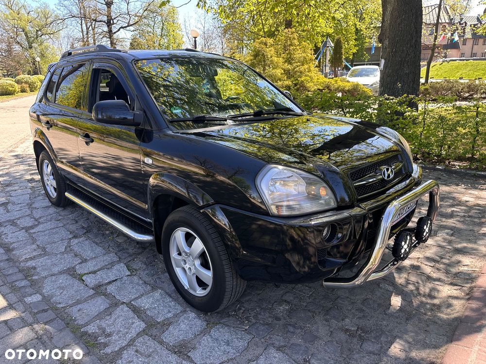 Hyundai Tucson 2.0 2WD Edition Plus - 37