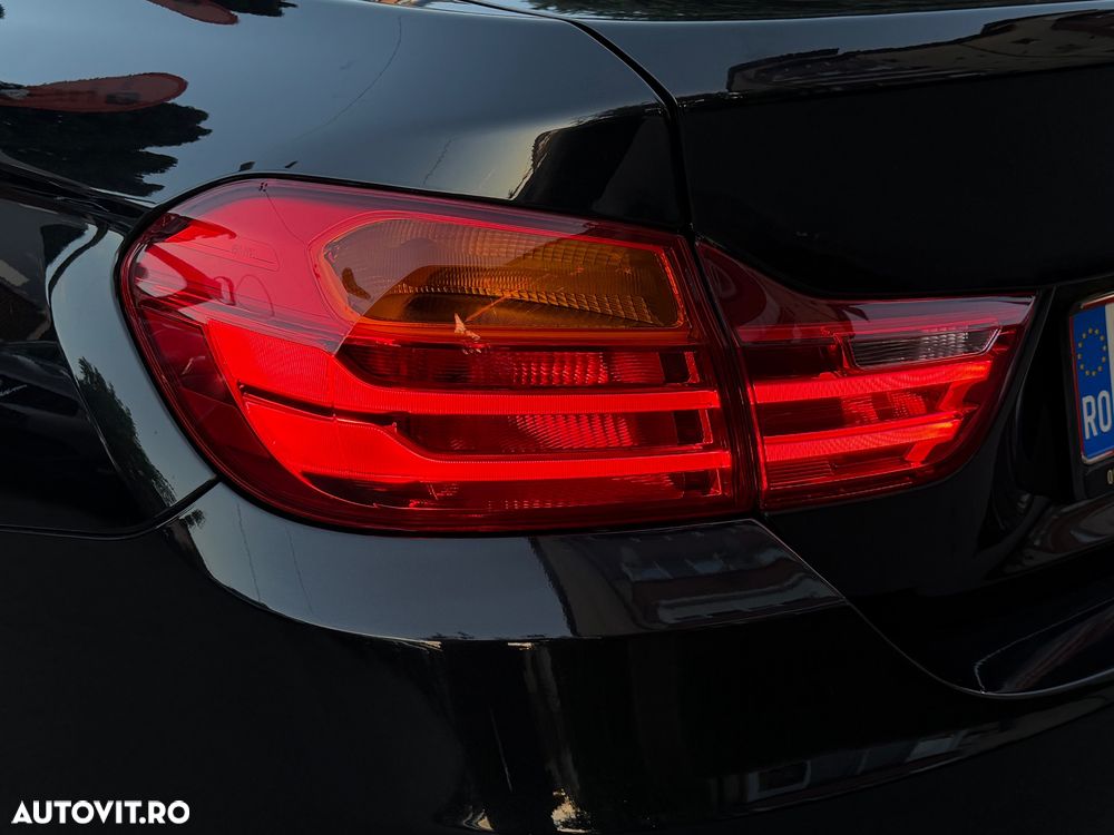 BMW Seria 4 420d Sport-Aut. Sport Line - 32