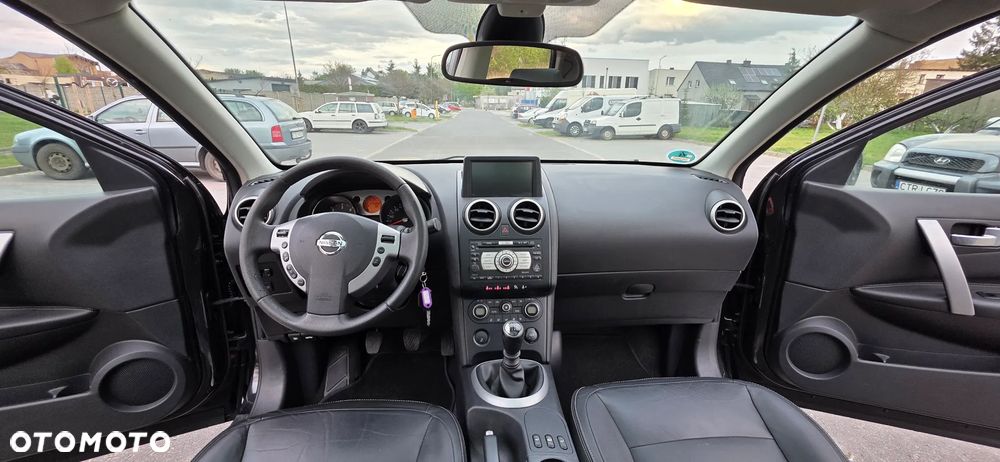 Nissan Qashqai 2.0 dCi Tekna EU5 - 26