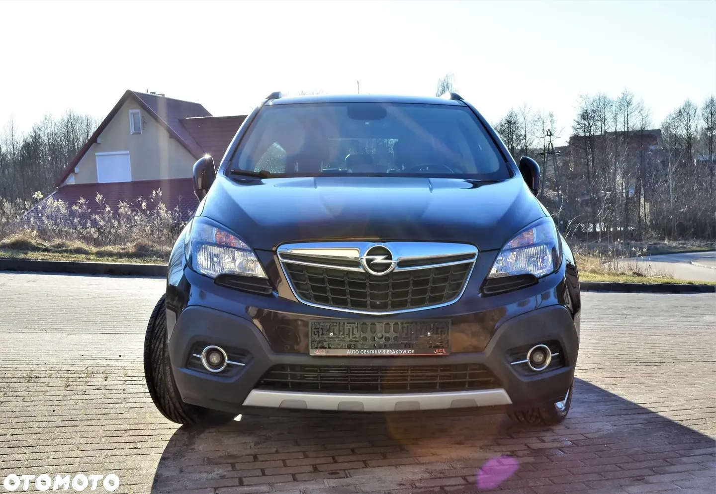 Opel Mokka X 1.6 D ECOTEC Start/Stop Color Innovation - 12