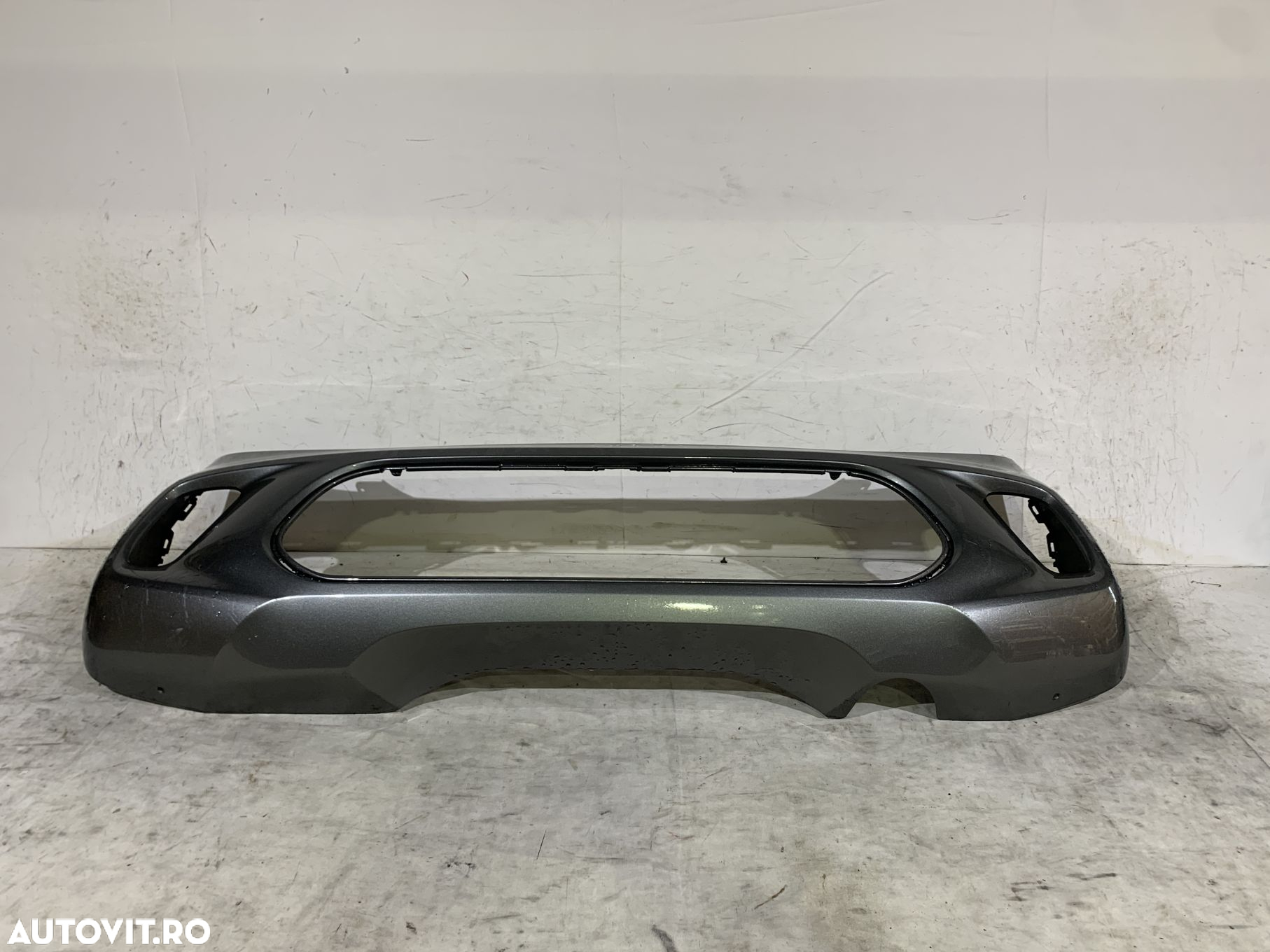 Bara spate Kia Picanto, 2017, 2018, 2019, 2020, cod origine OE 86611-G6000. - 6