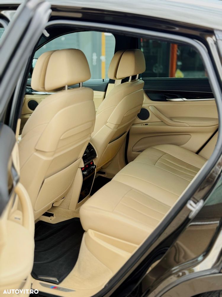 BMW X6 xDrive30d - 17