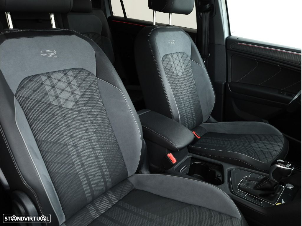VW Tiguan Allspace 1.5 TSI R-Line DSG - 28