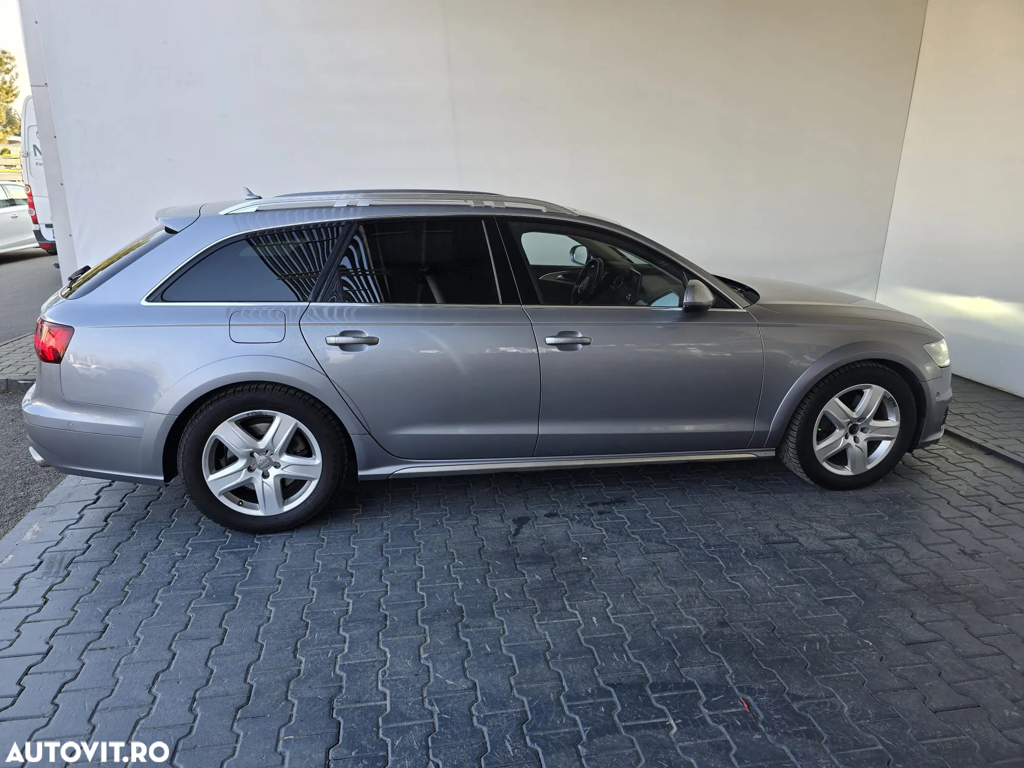 Audi A6 Allroad 3.0 TDI Quattro S tronic - 4