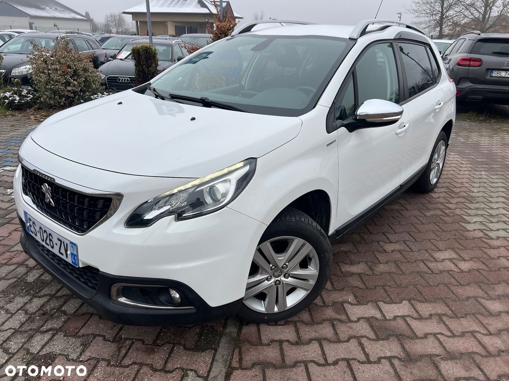Peugeot 2008 PureTech 82 Style - 15