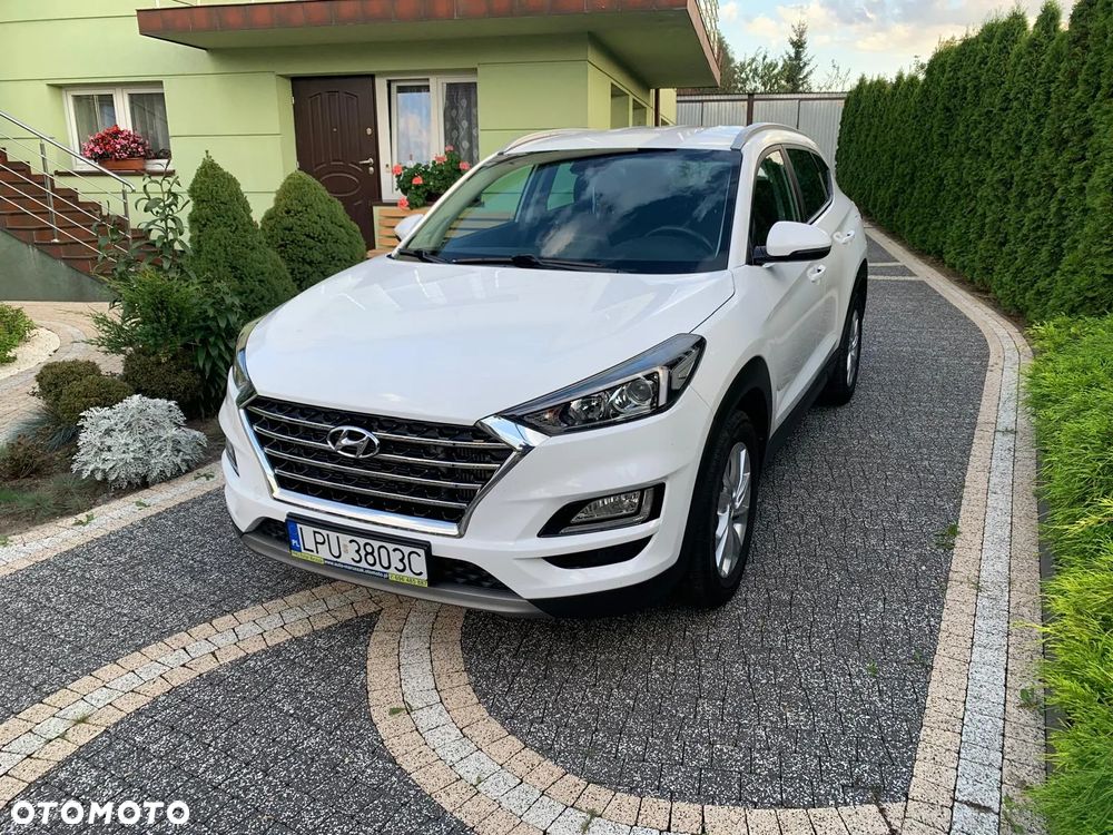 Hyundai Tucson 1.6 CRDi Premium 2WD DCT - 10