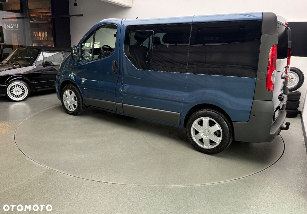 Opel Vivaro L1H1 2.9t - 8