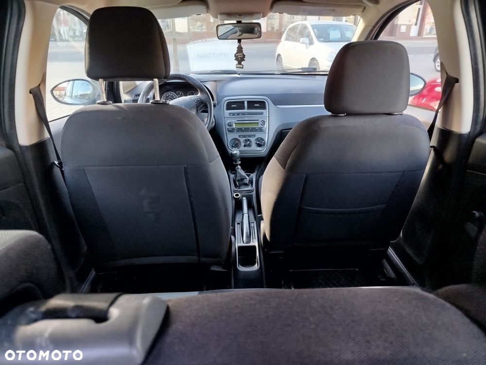 Fiat Grande Punto 1.4 8V Active - 8