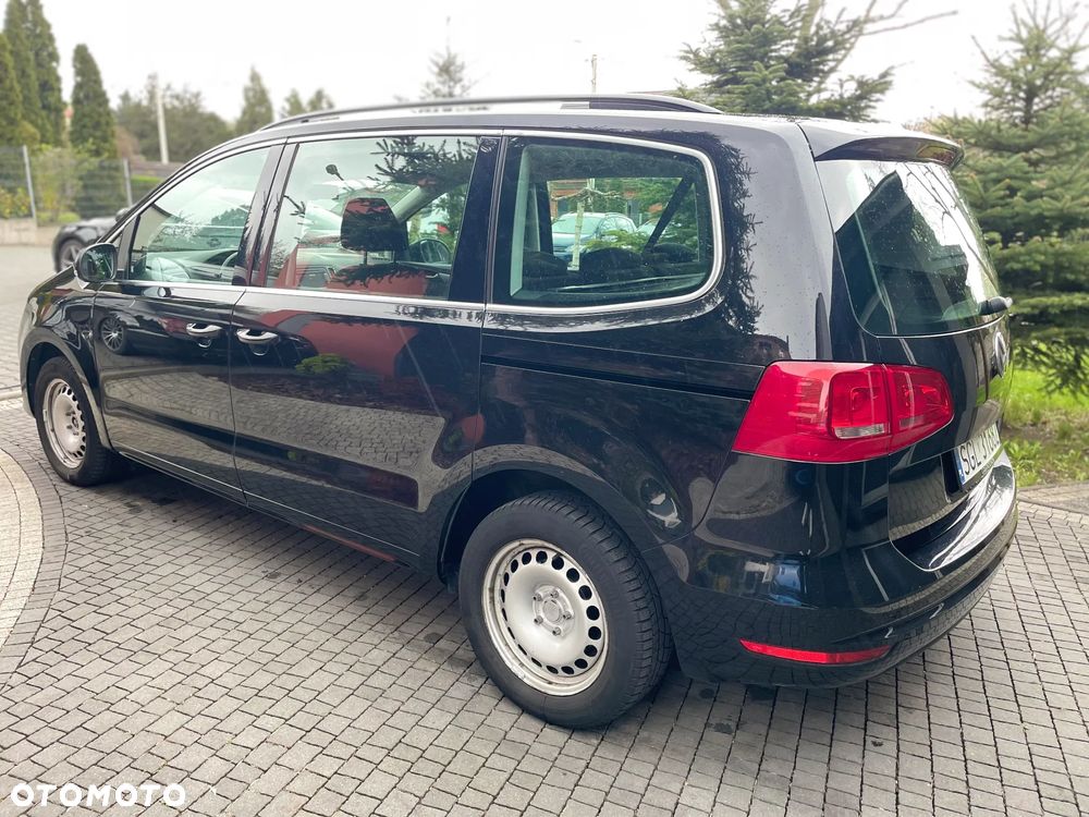 Volkswagen Sharan 1.4 TSI BlueMotion Technology Comfortline - 6