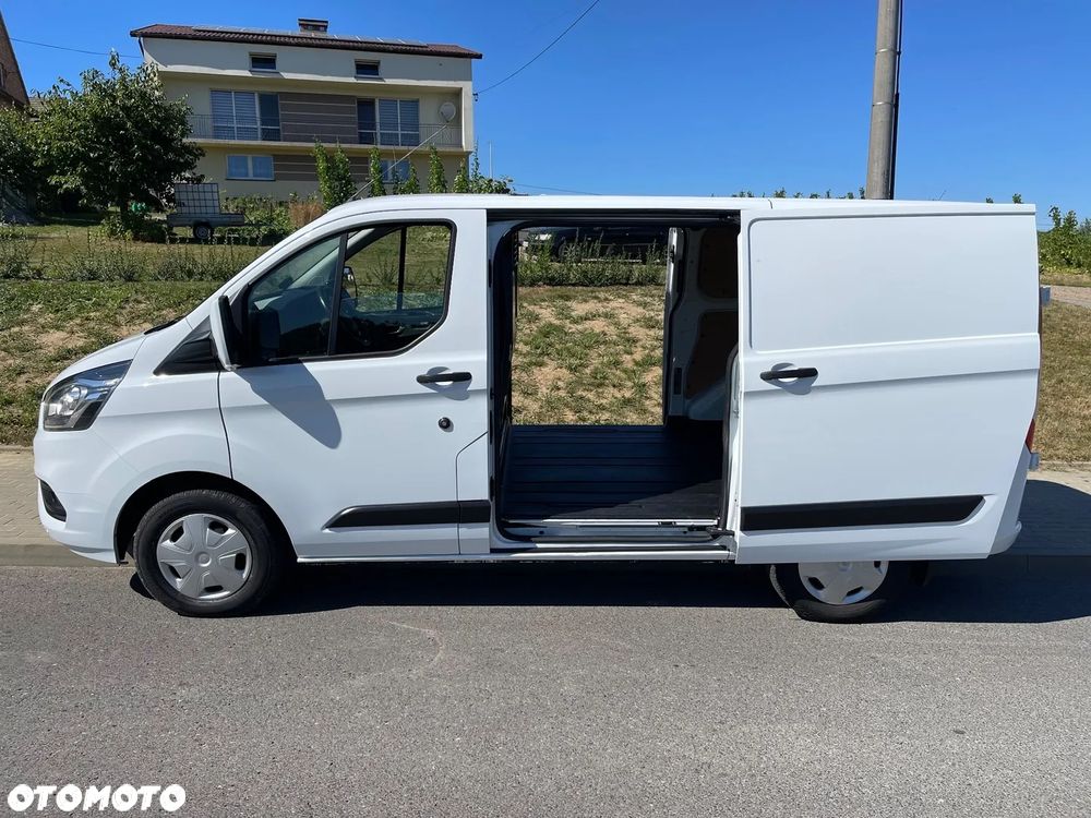 Ford Transit Custom - 3