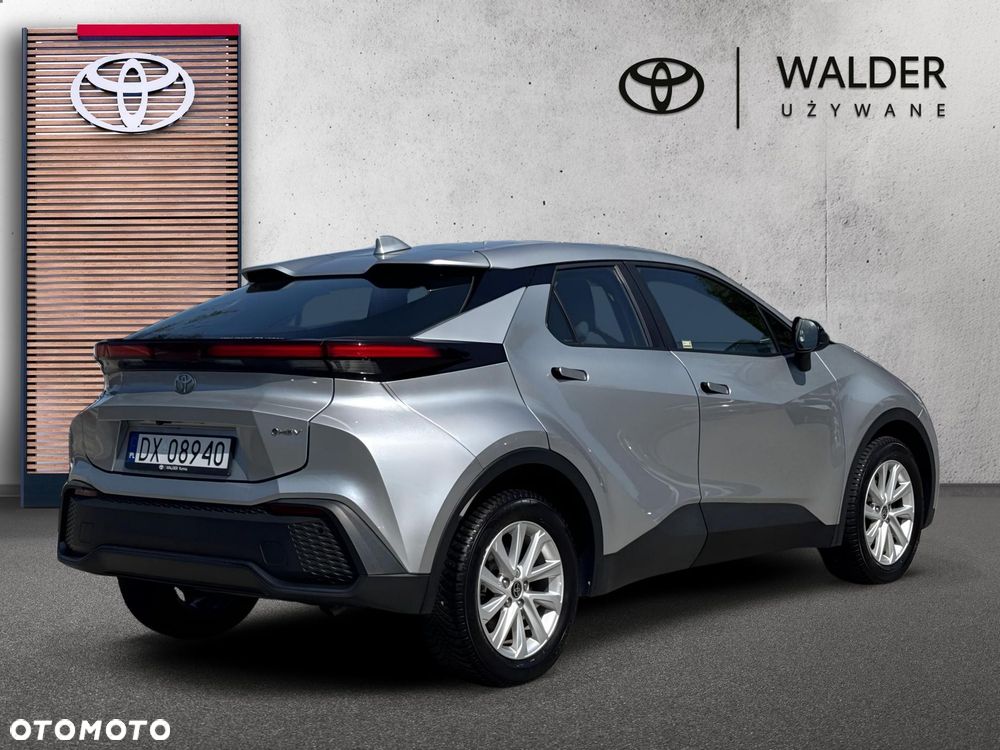 Toyota C-HR 1.8 Hybrid Comfort - 4