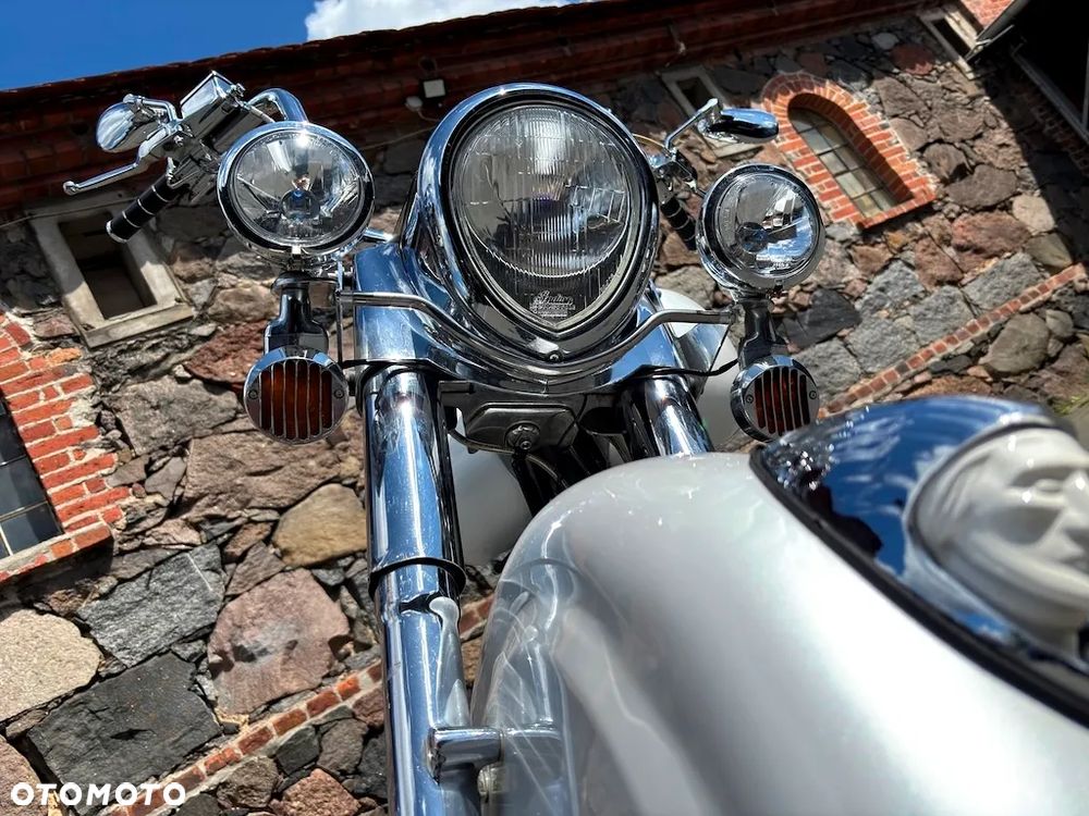 Indian Chief - 24