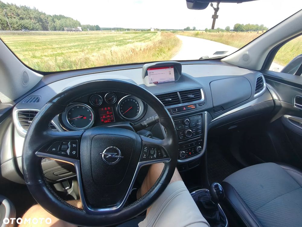 Opel Mokka 1.4 T Cosmo - 9