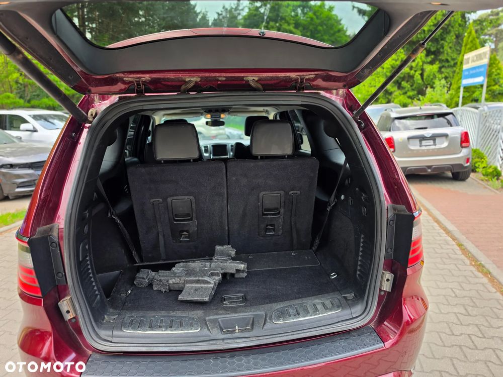 Dodge Durango 3,6 Citadel - 24