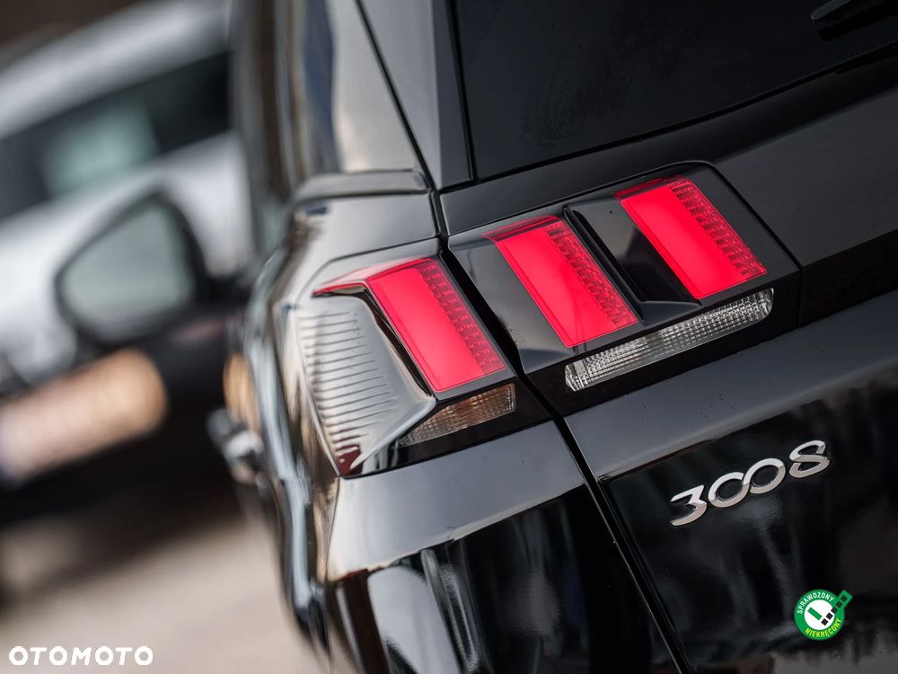 Peugeot 3008 1.6 BlueHDi Allure S&S EAT6 - 11