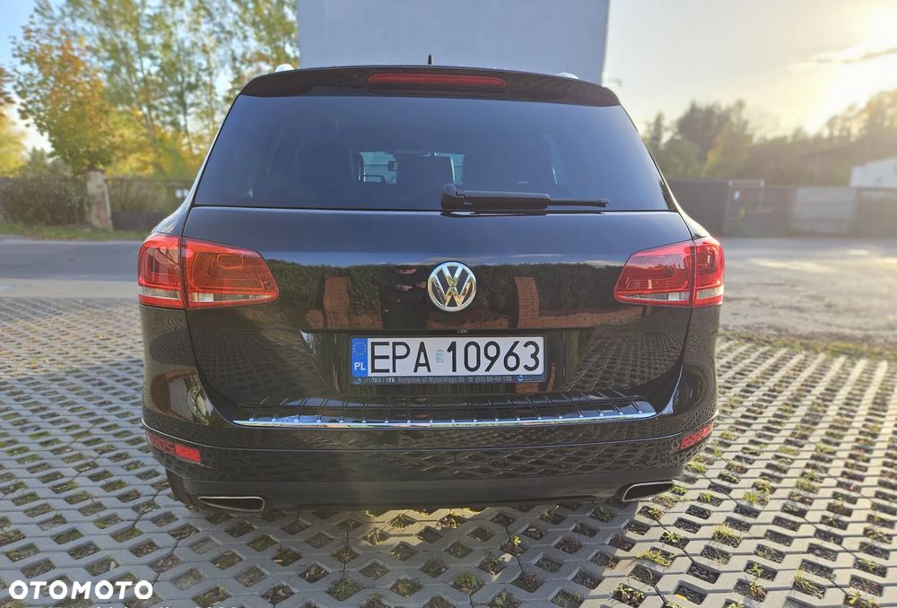 Volkswagen Touareg 4.2 V8 TDI - 5
