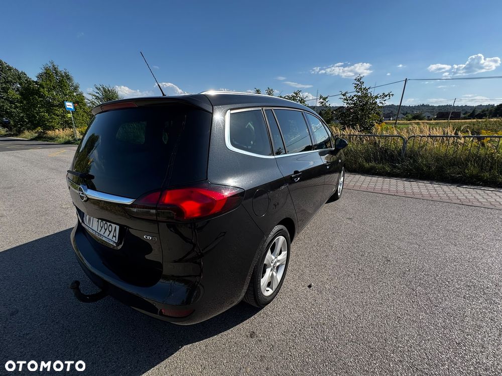 Opel Zafira Tourer 2.0 CDTI Edition - 29