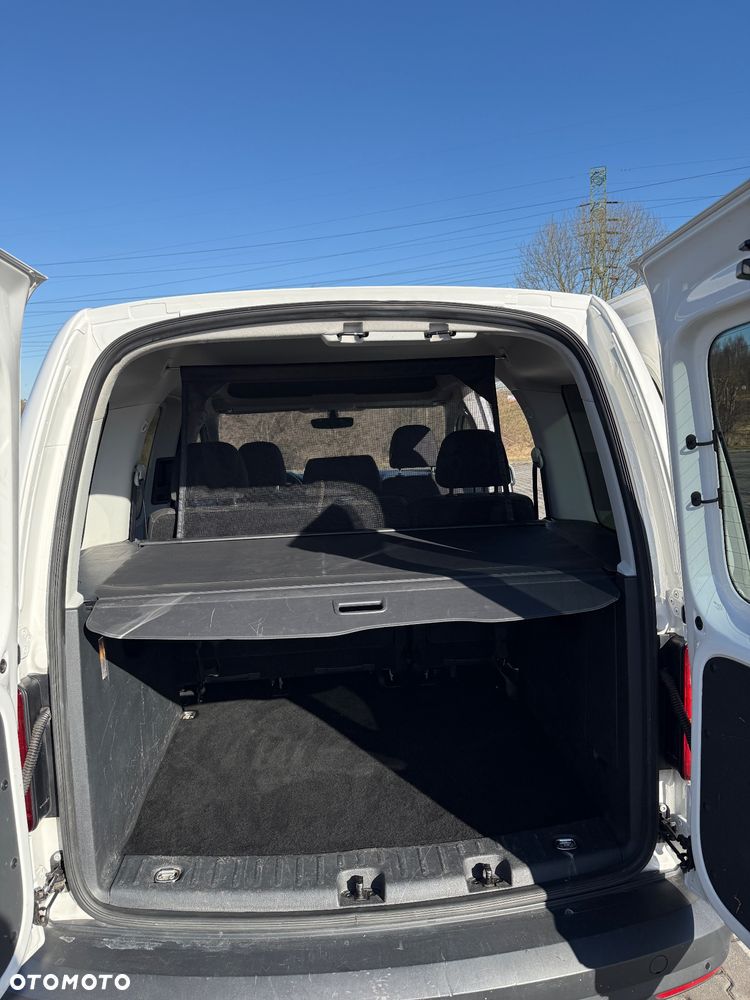 Volkswagen Caddy 1.0 (5-Si.) Family - 13