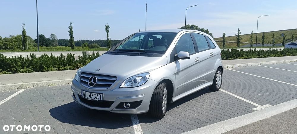 Mercedes-Benz Klasa B 180 CDI DPF - 1
