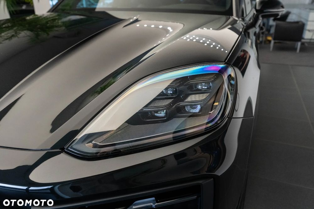 Porsche Cayenne Black Edition - 36