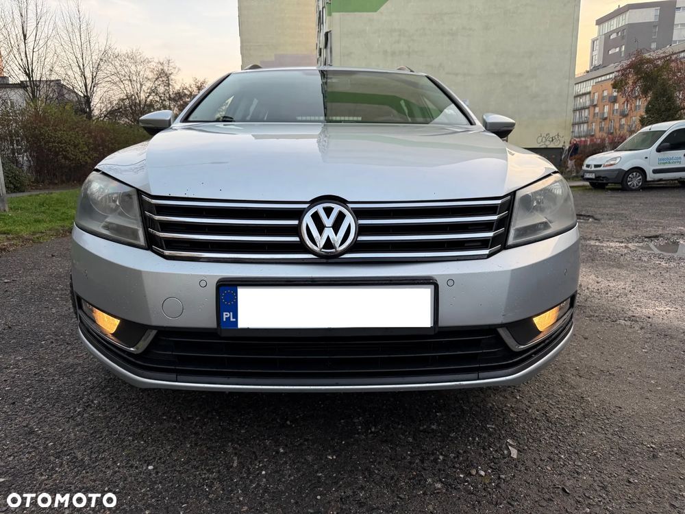 Volkswagen Passat 2.0 TDI DSG BlueMotion Technology Comfortline - 3