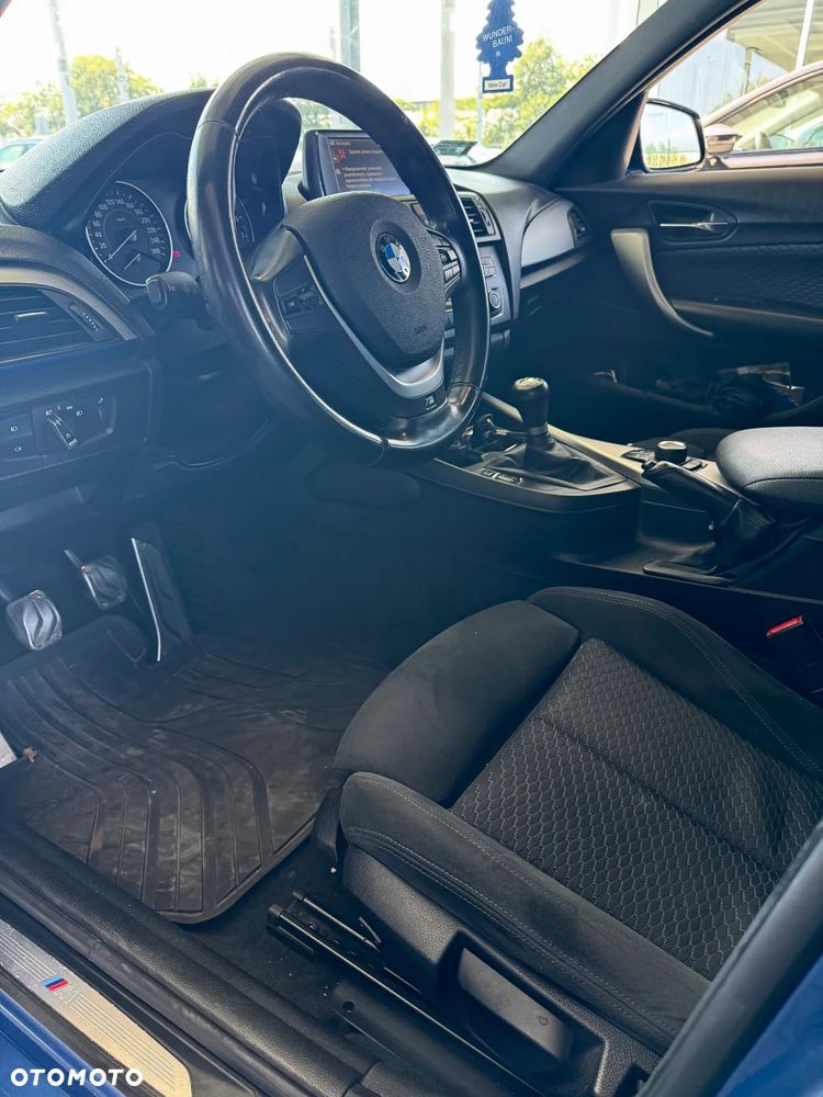 BMW Seria 1 118i Urban Line - 9