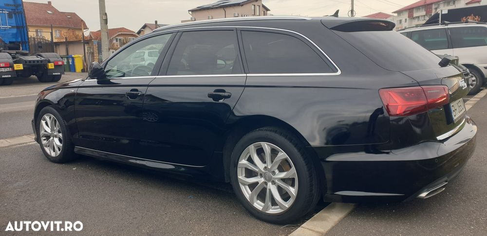 Audi A6 2.0 TDI Ultra DPF S tronic - 3