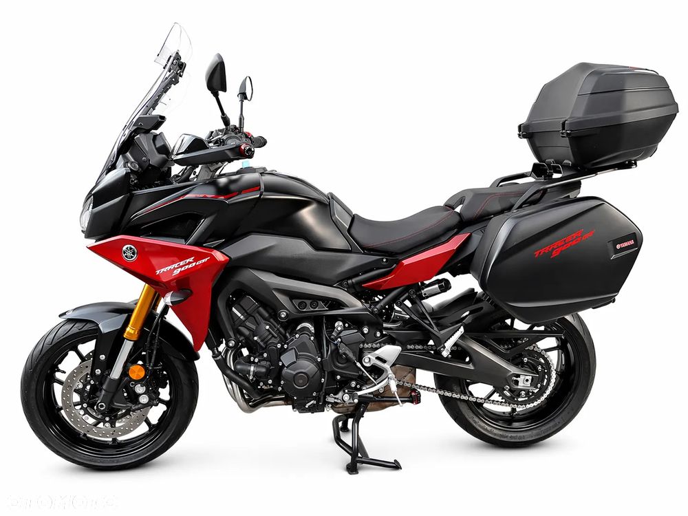 Yamaha Tracer - 1