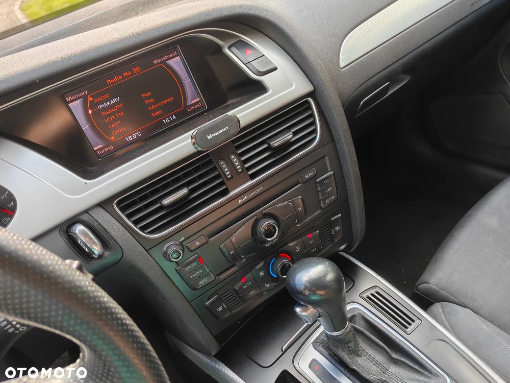 Audi A4 Avant 2.0 TDI Multitronic - 17