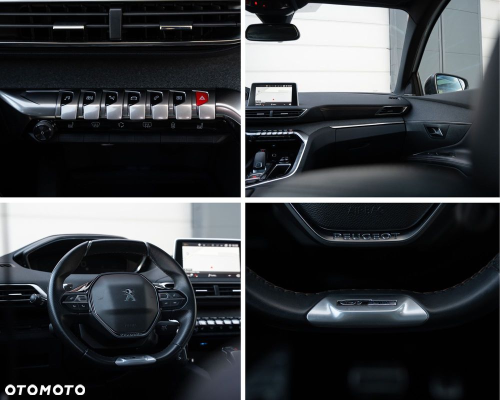 Peugeot 5008 1.6 PureTech GT Line S&S EAT8 - 34