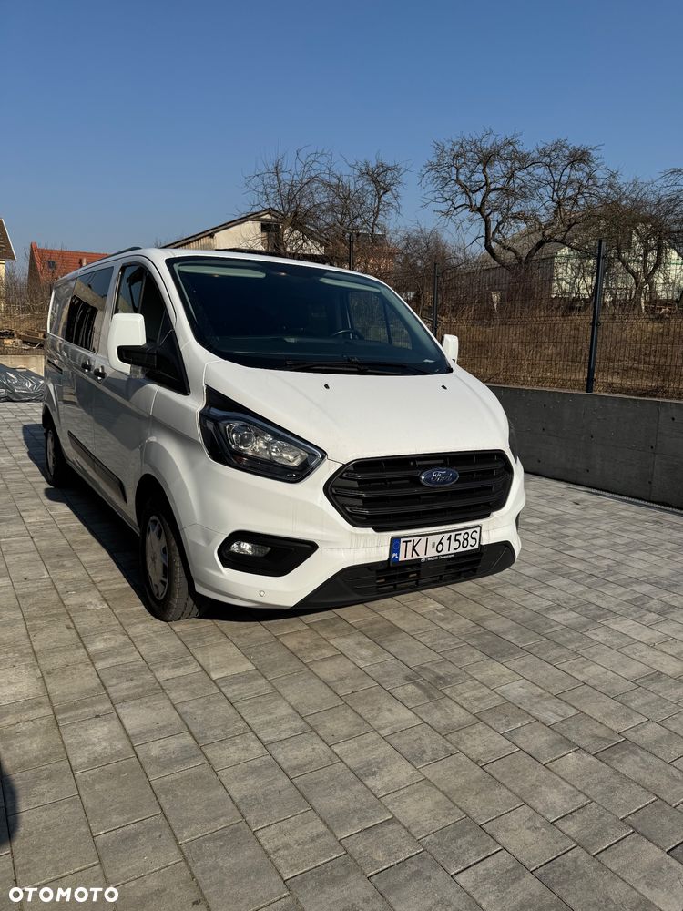 Ford TRANSIT CUSTOM - 1