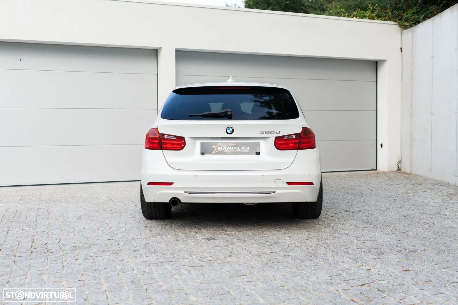 BMW 320 d Touring Auto Line Sport - 5