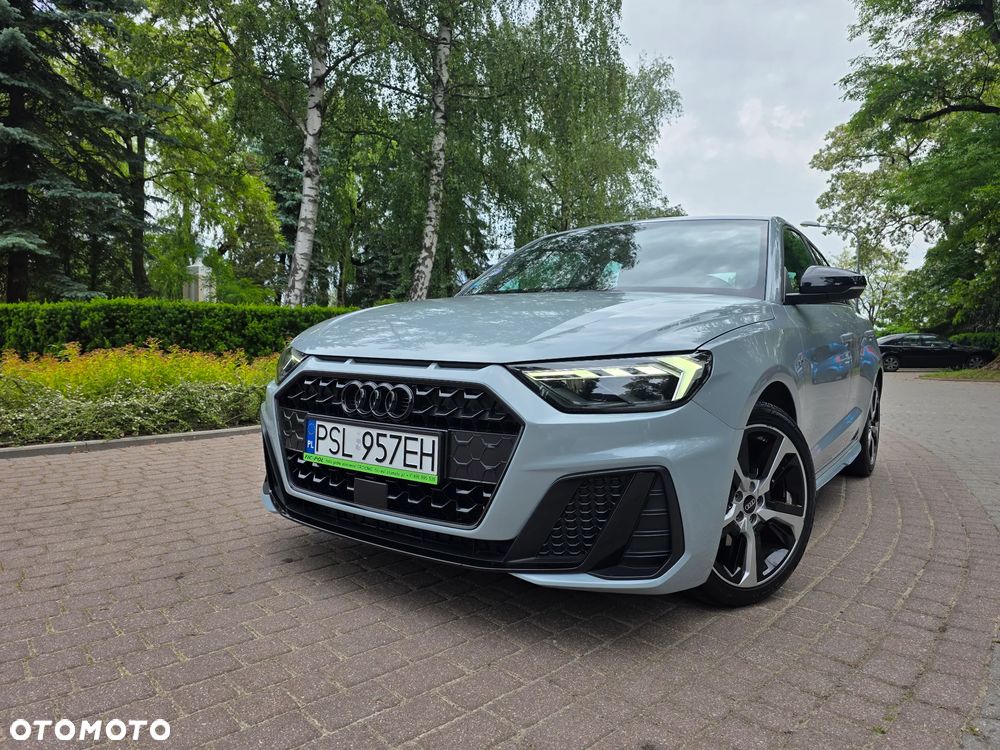 Audi A1 Sportback 35 TFSI S tronic S line - 1