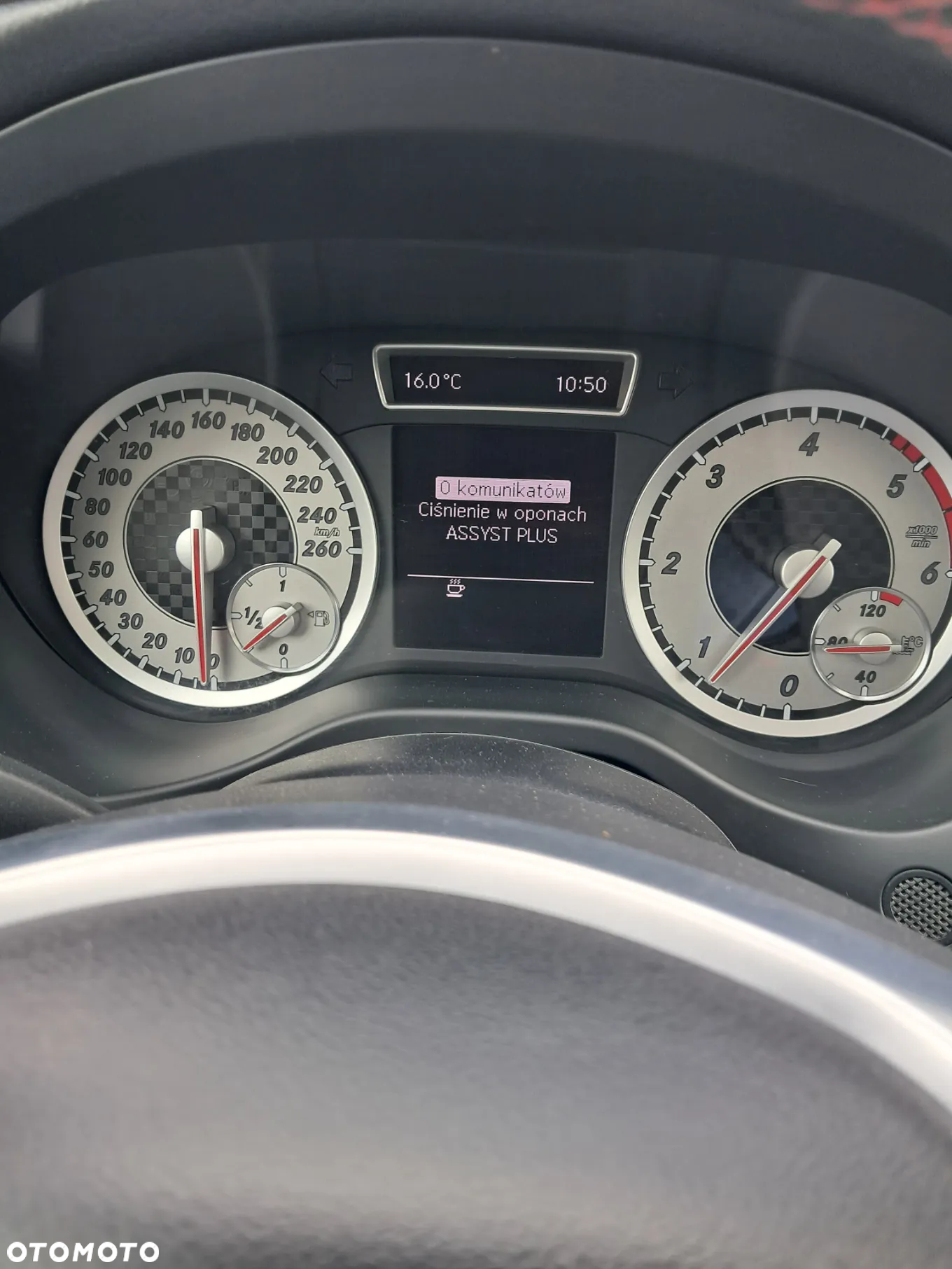 Mercedes-Benz Klasa A 200 CDI - 21
