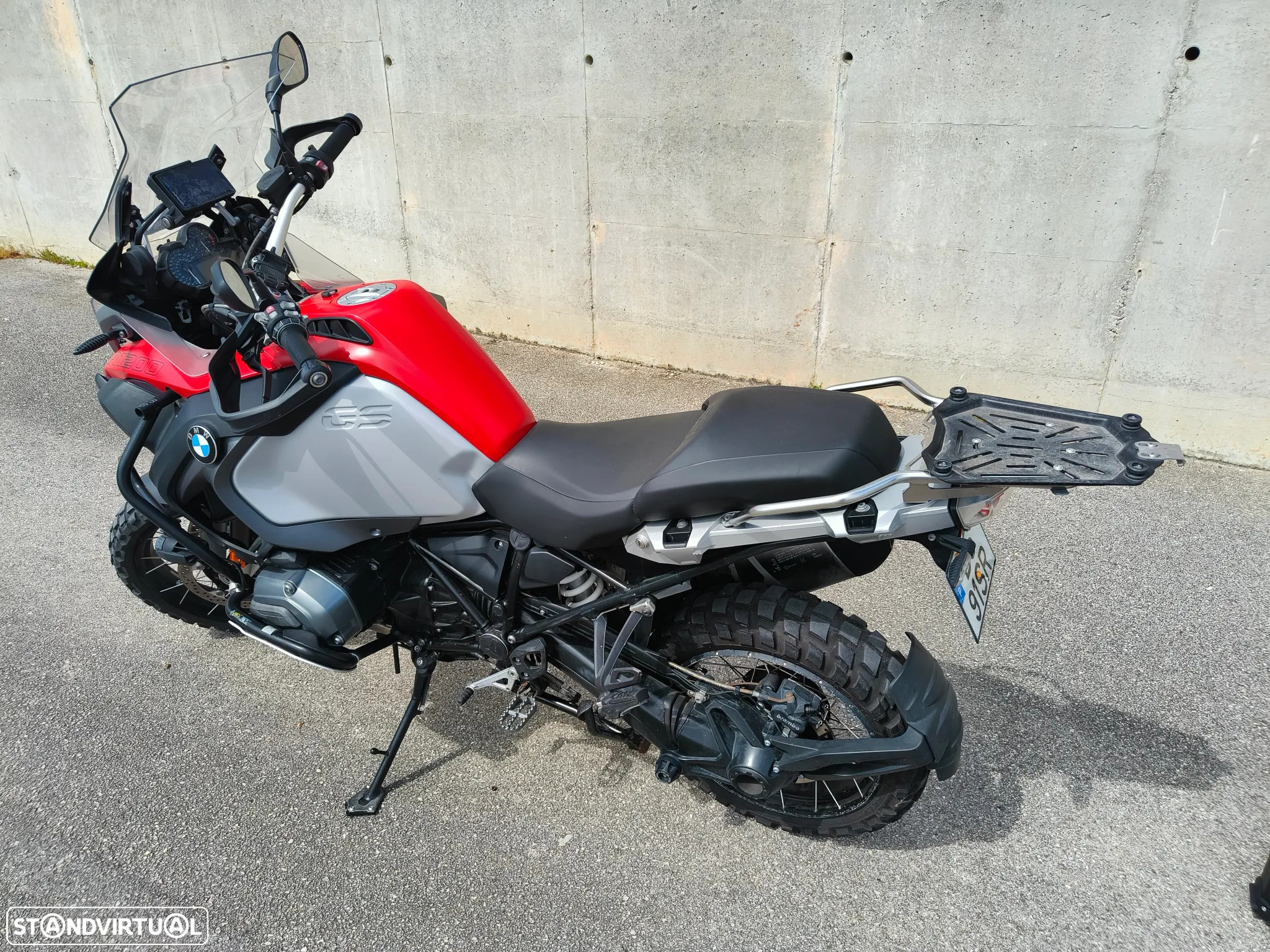 BMW R 1200 GS Adventure - 3