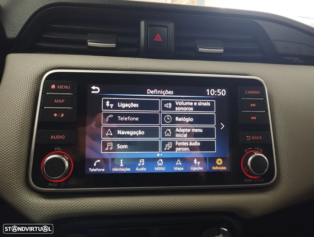 Nissan Micra 1.0 DIG-T N-Connecta - 29