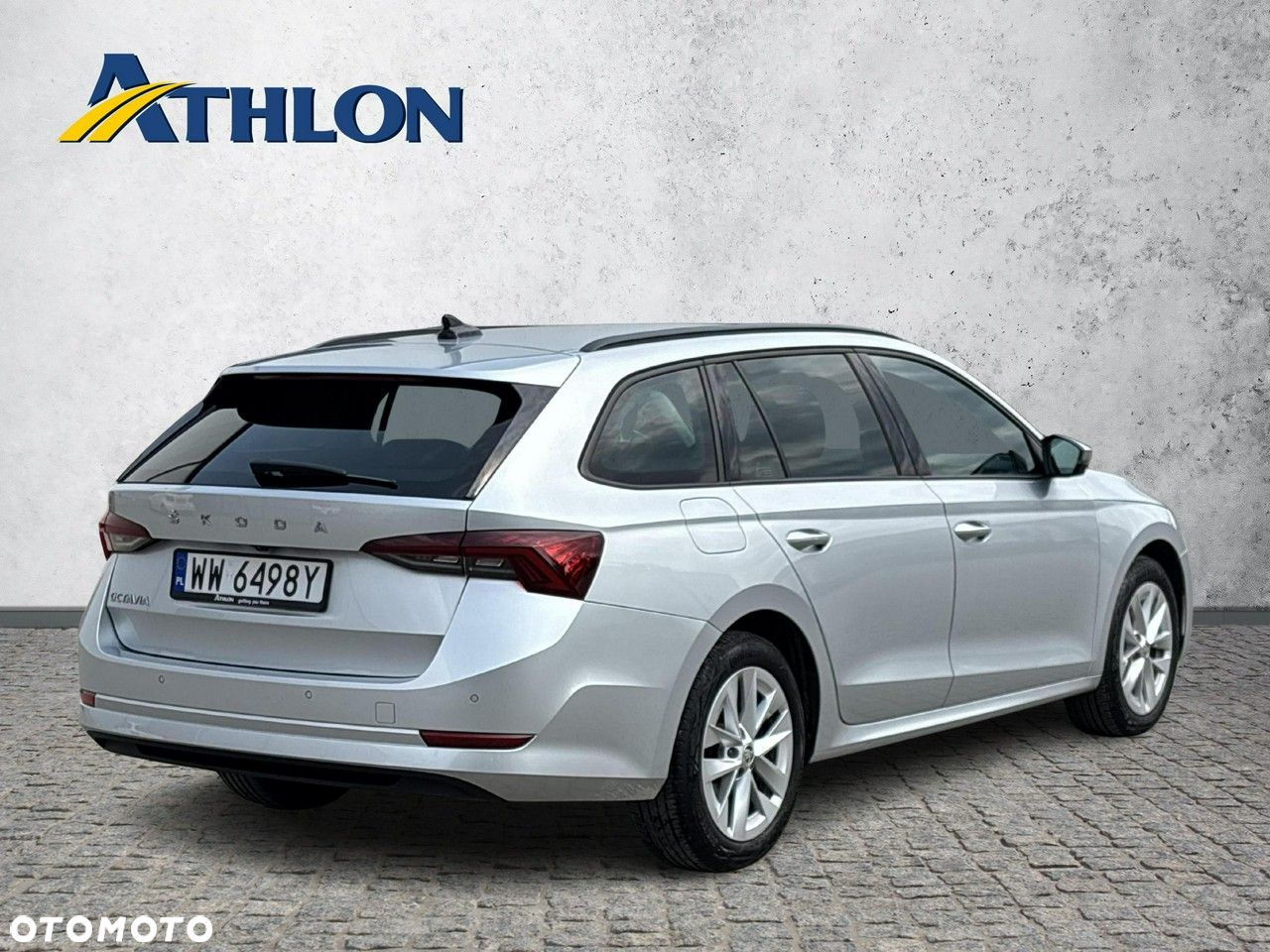 Skoda Octavia 2.0 TDI Ambition DSG - 5