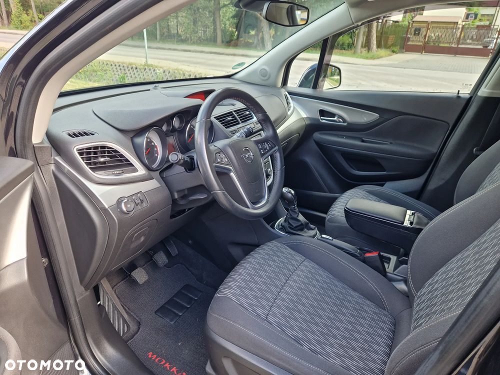 Opel Mokka - 26