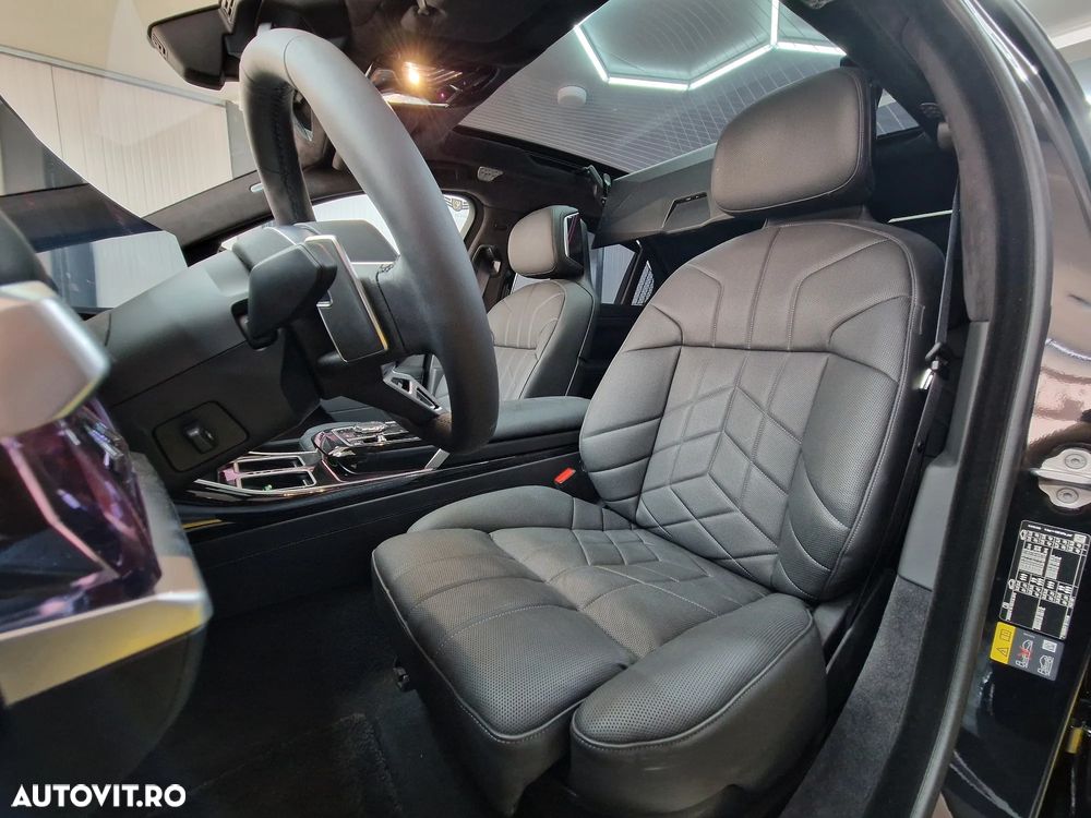 BMW Seria 7 750e xDrive AT PHEV - 10