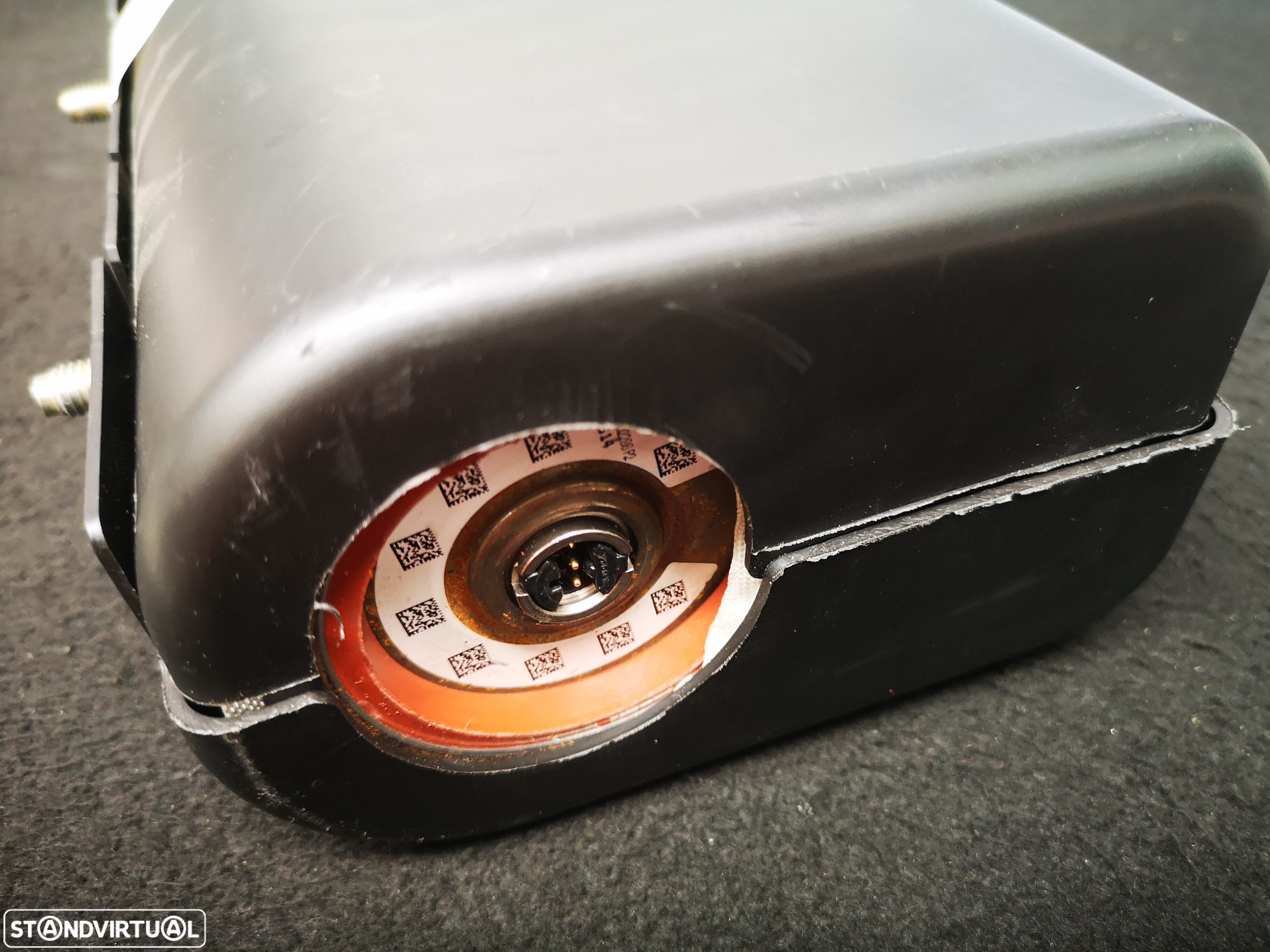 Airbag do tablier pasageiro Jaguar s-type Type-s  2002 - 3