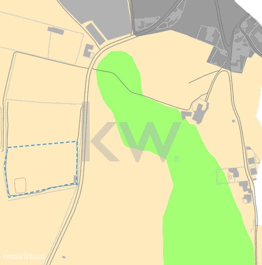 Terreno c/ 11.750 m2 de Pomar de Limões na Encarnação - Grande imagem: 3/15