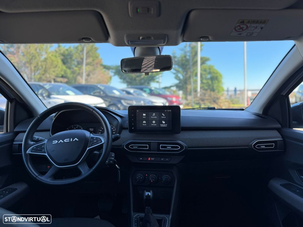 Dacia Sandero 1.0 TCe Expression CVT - 9