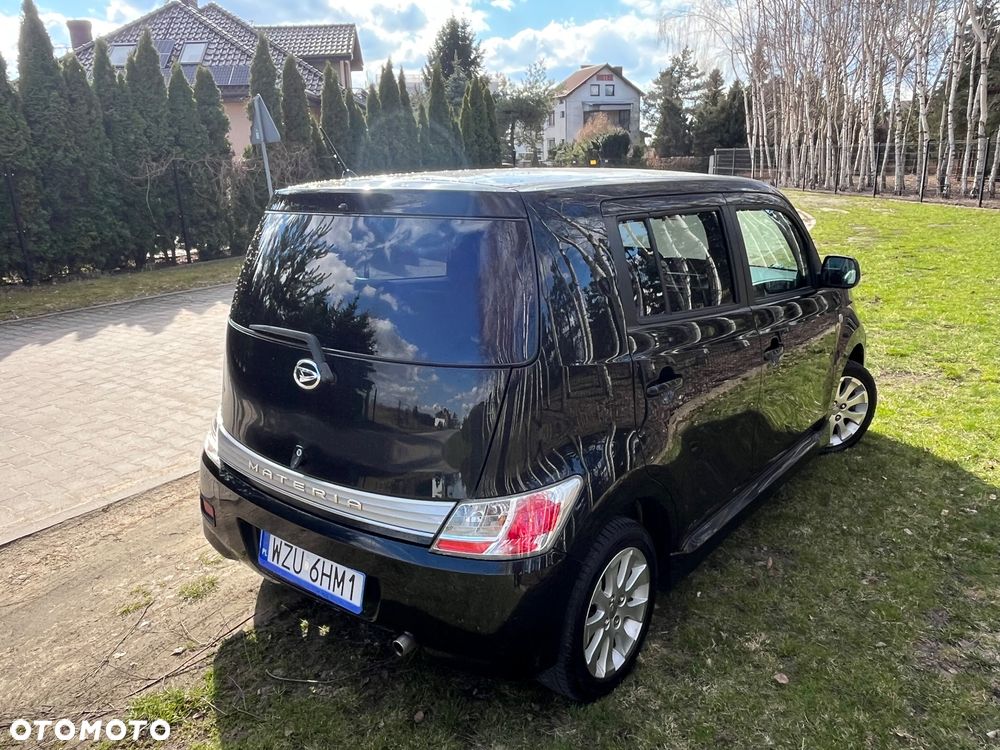Daihatsu Materia 1.5 Automatik black edition - 7
