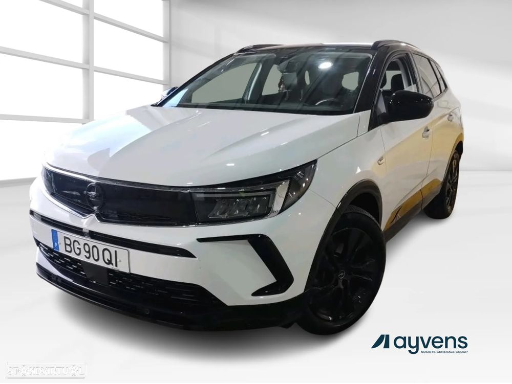 Opel Grandland 1.6 T PHEV GS - 1