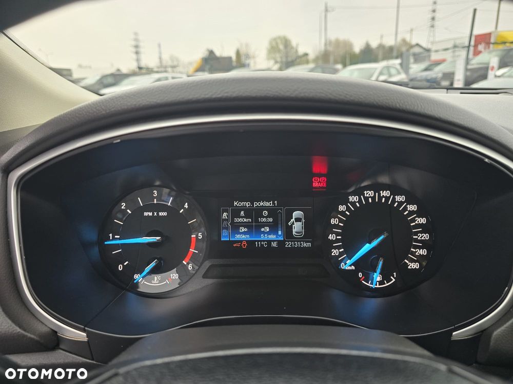 Ford Mondeo 1.5 TDCi Start-Stopp Trend - 7