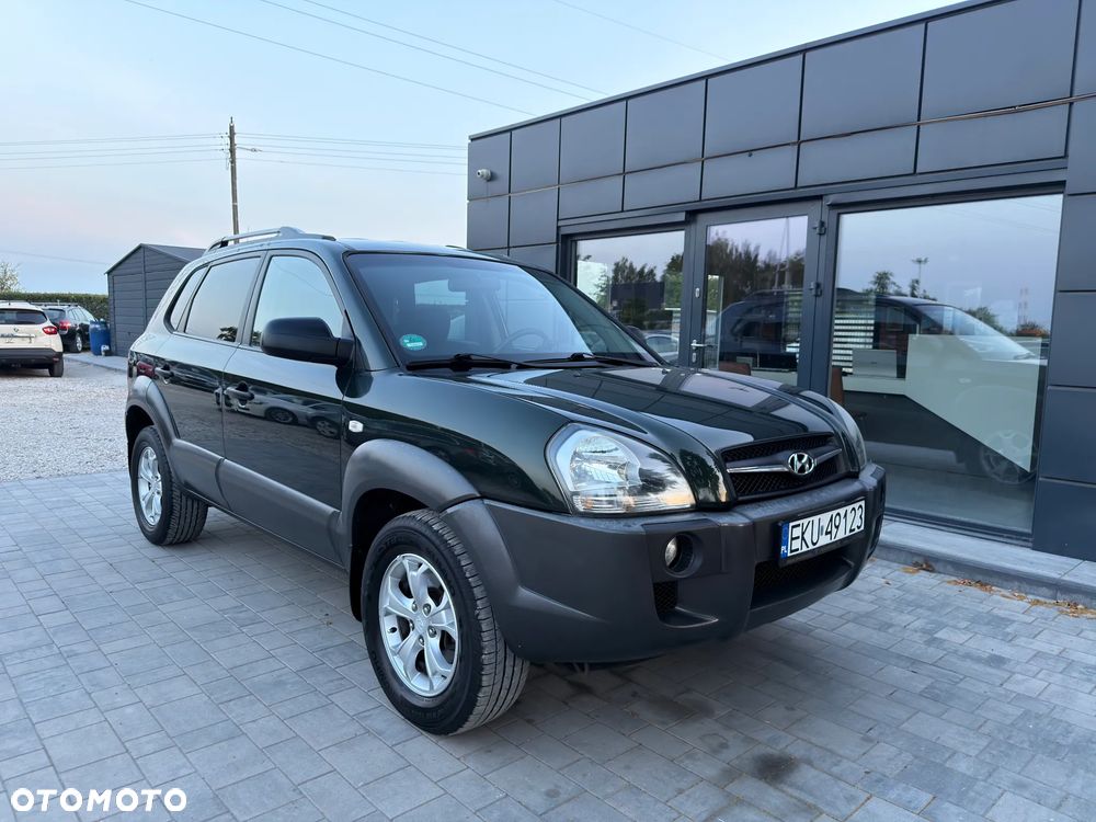 Hyundai Tucson 2.0 Elegance / Premium - 10