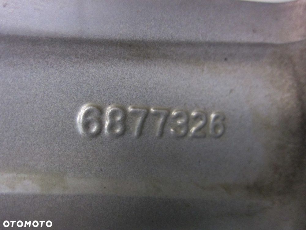 BMW X3 G01 X4 G02 FELGI ALUMINIOWE 36116877326 6877326 19'' ORYGINAŁ KPL - 15