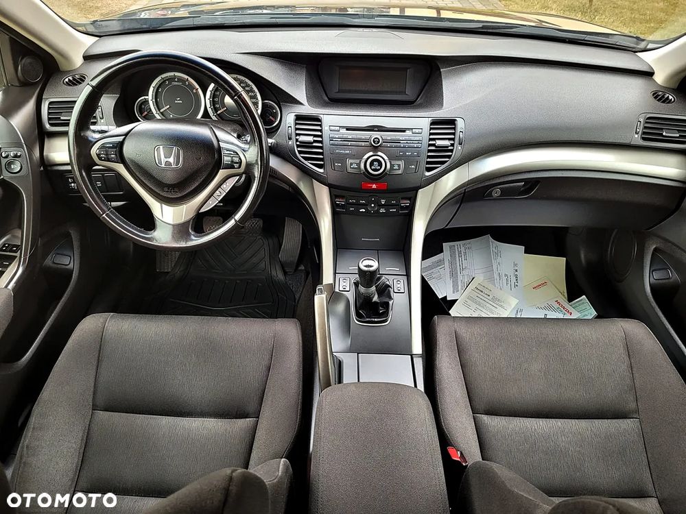 Honda Accord 2.2d Elegance - 5