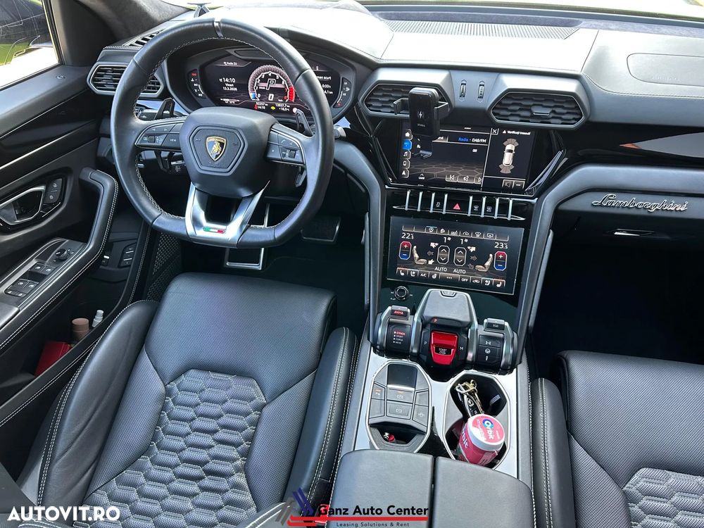 Lamborghini URUS Standard - 9
