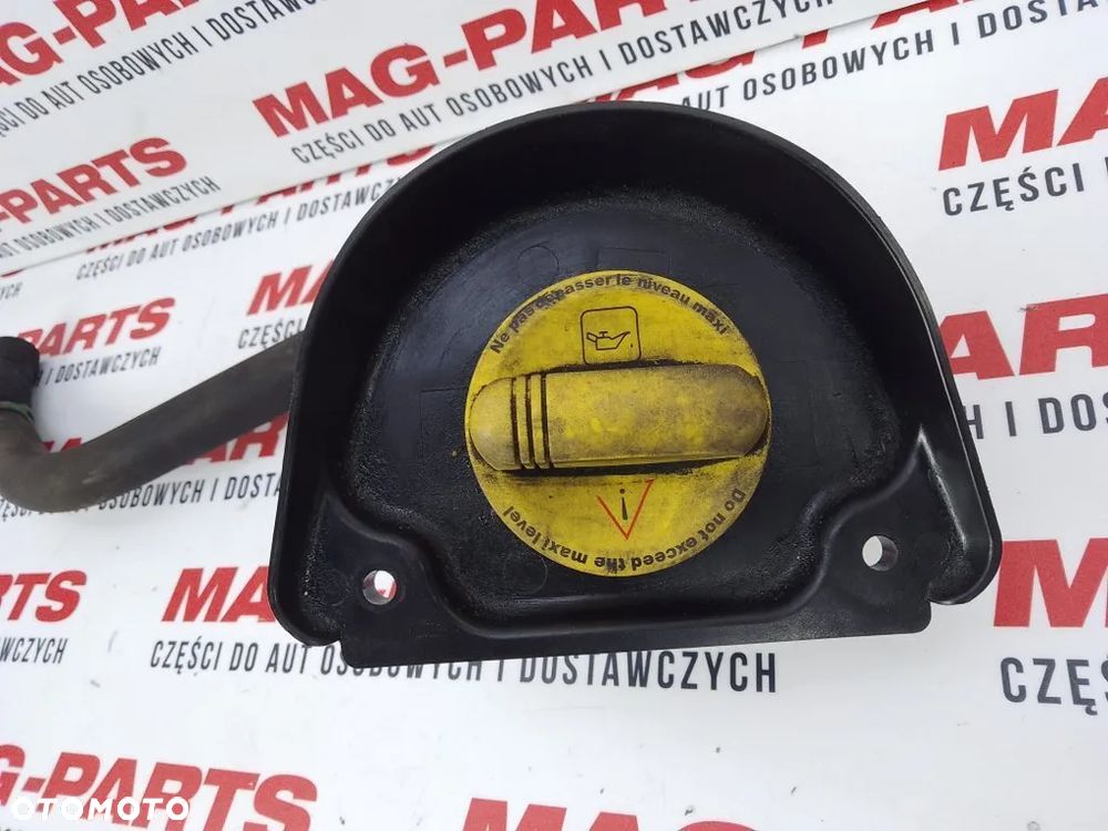 wlew oleju korek spływ master iii movano b nv400 2.3 dci 8200795333 - 2